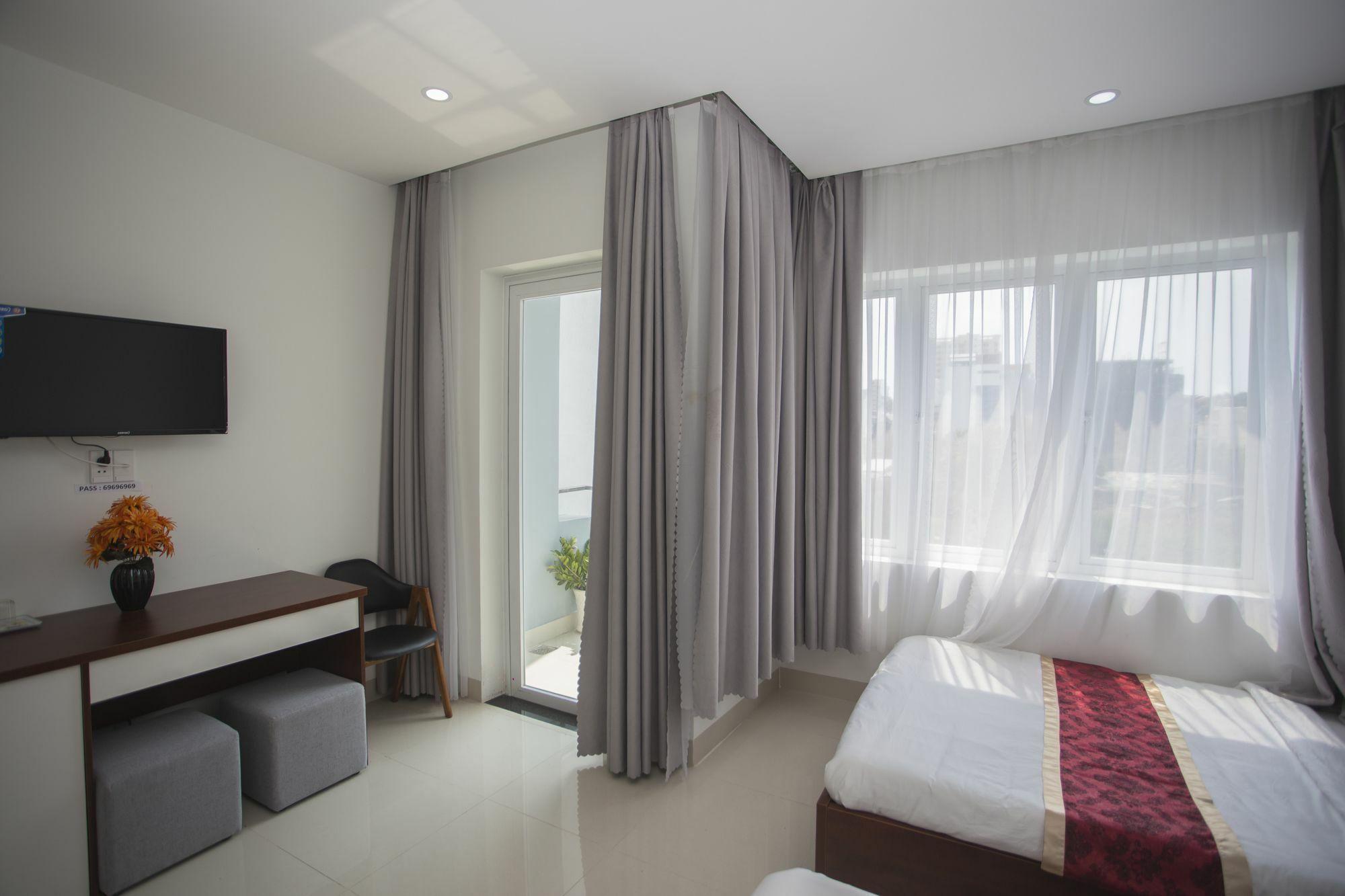 Sun Lake Hotel 1 Vũng Tàu Exterior foto